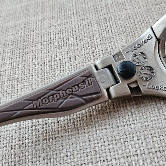 Liberty Sport Eyeglasses Frame Gold Tone MORPHEUS II 55[]20 130 Glasses - Picture 7 of 13